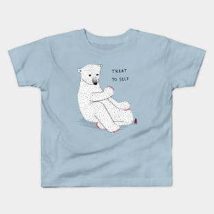 Classy Claws Kids T-Shirt